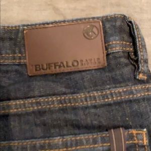 David Britton Buffalo Jeans